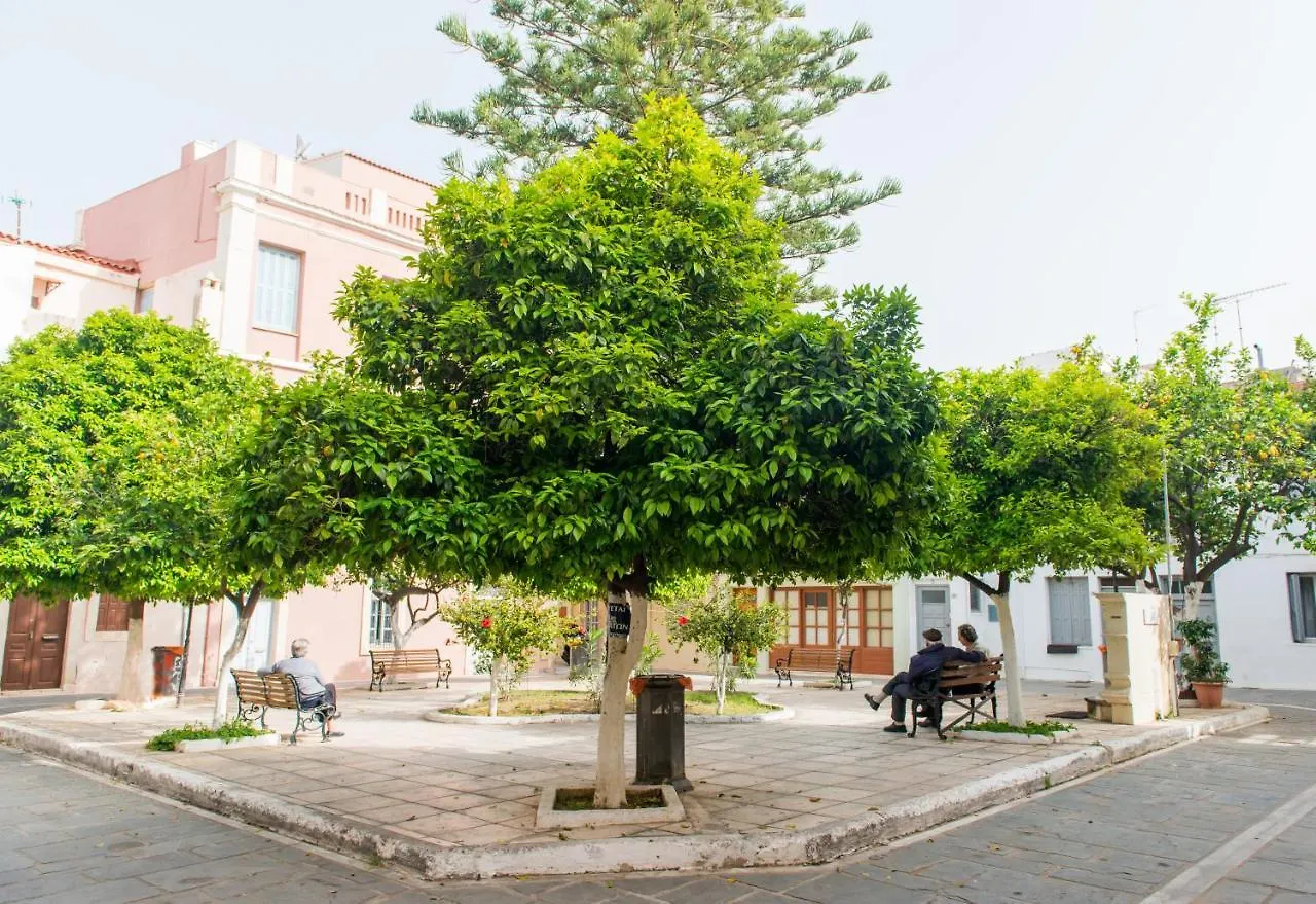 Mat Old Town Apartments B Rethymno  0*, Rethymno (Crete) Greece