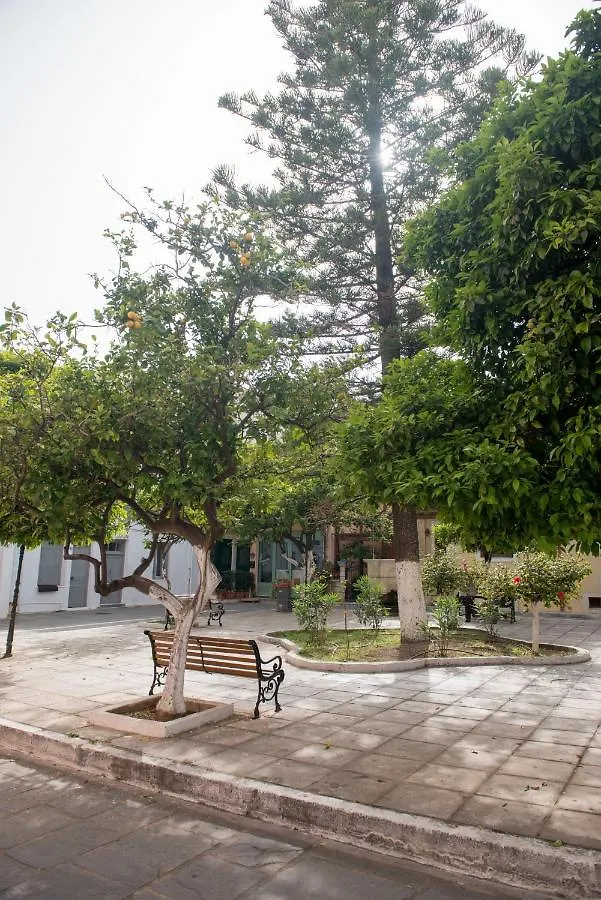 Mat Old Town Apartments B Rethymno  Greece