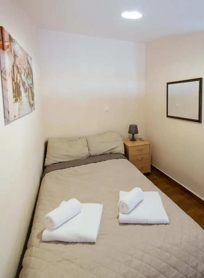 Mat Old Town Apartments B Rethymno  0*, Rethymno (Crete)