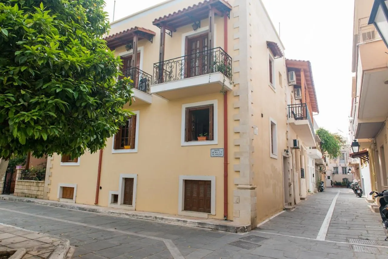 Mat Old Town Apartments B Rethymno   Rethymno (Crete)