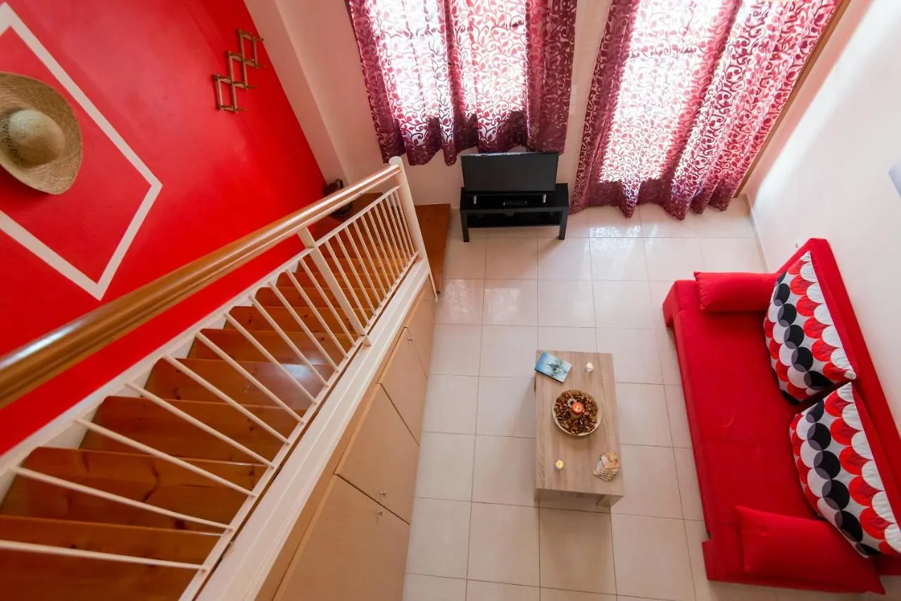 Mat Old Town Apartments B Rethymno