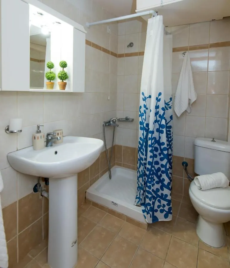 Mat Old Town Apartments B Rethymno
