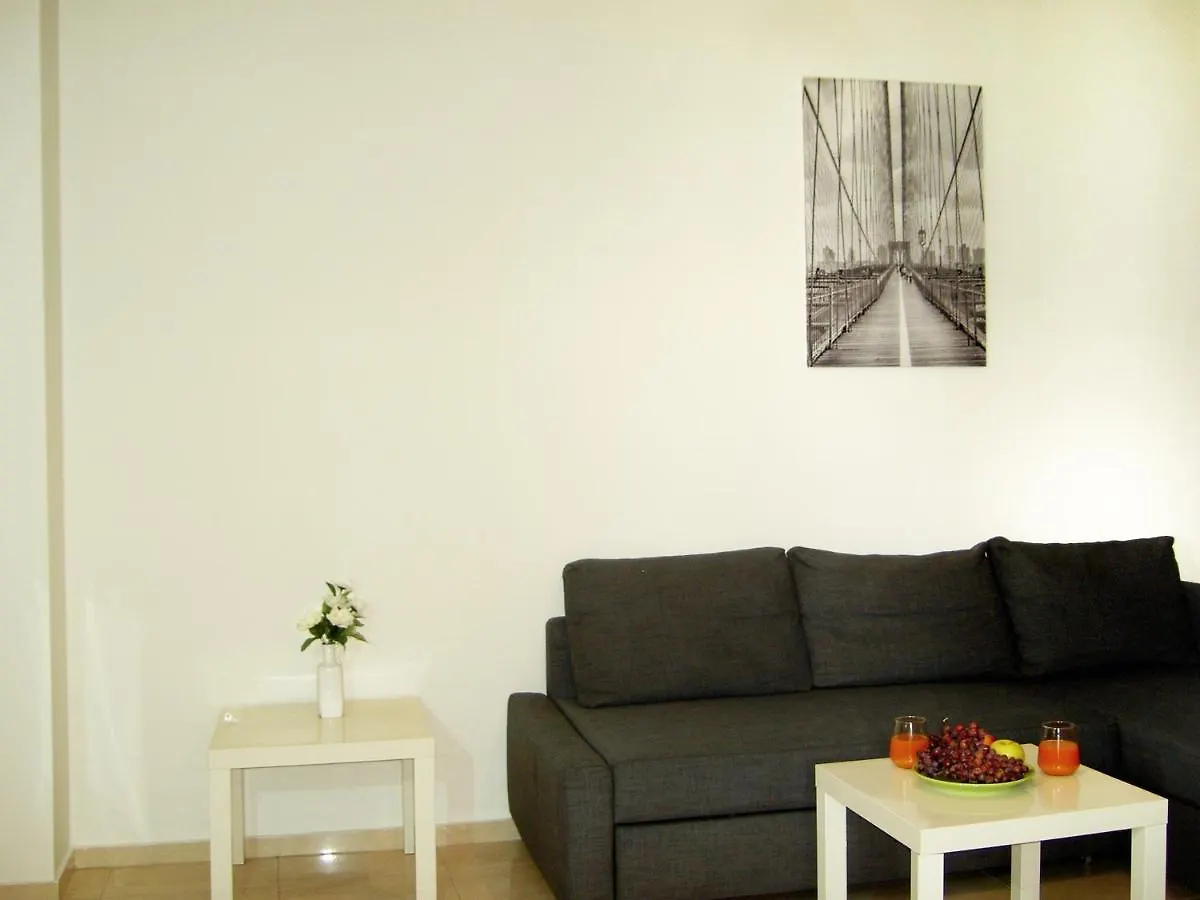 Mat Old Town Apartments B Rethymno  Greece